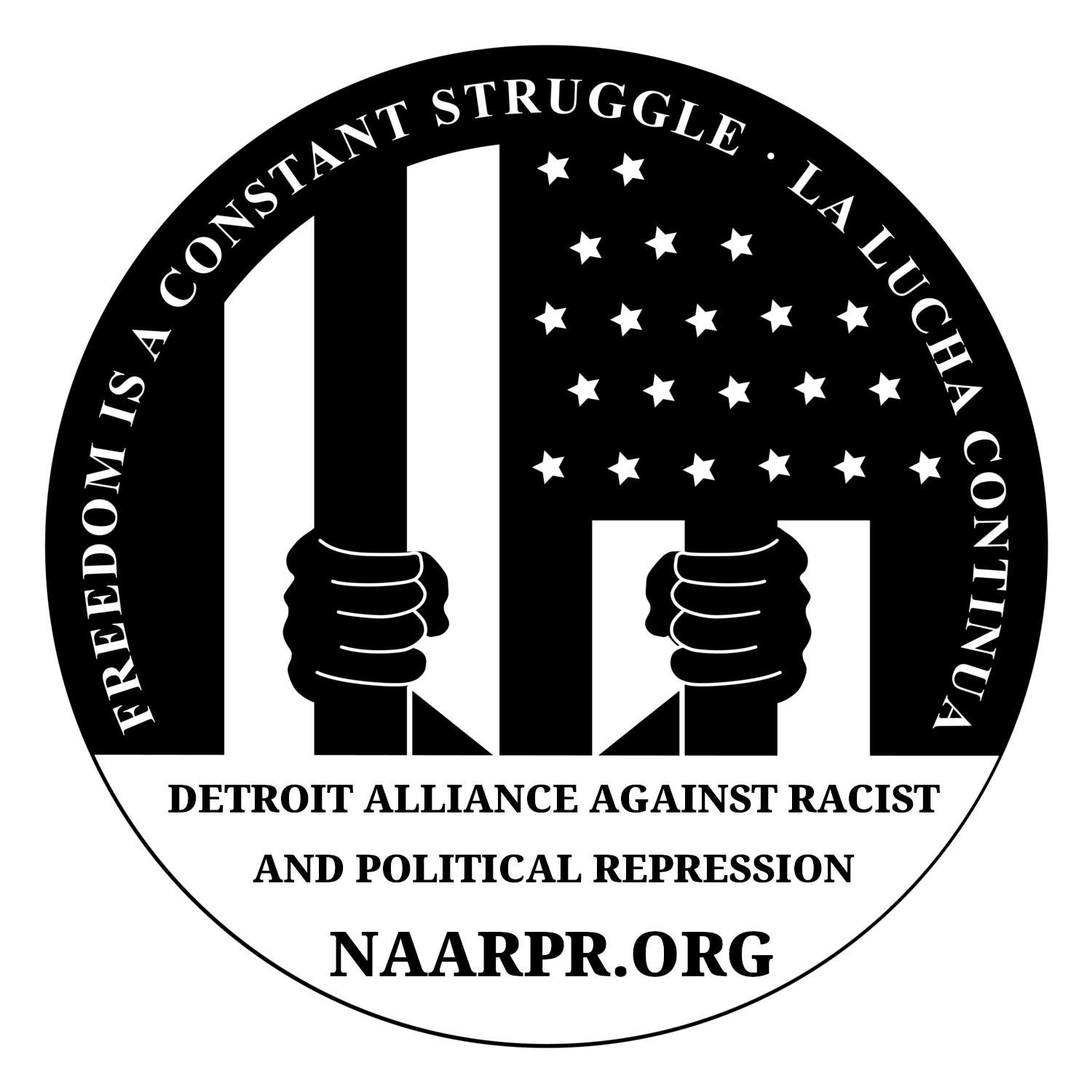 Detroit Alliance Against Racist and Polticial Repression